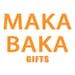 MAKABAKAGifts store logo