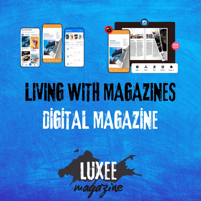 Country Sampler Farmhouse Style Autumn 2024 Etsy UK