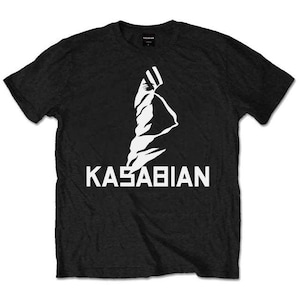 Kasabian T Shirt - Etsy UK