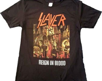 SLAYER 1991年　バンT SLAYER 1991年 バンT SLAYER 1991年 バンT Vintage 1991 Slayer