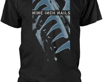 Nine Inch Nails SIN Tシャツ 1991 オフィシャル　L 1991 LOGO / SIN ERA DE TEE - Nine Inch Nails Official Store