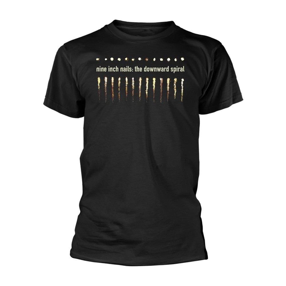 Nine Inch Nails Downward Spiral Tshirt - Etsy Nine Inch Nails Downward Spiral Tshirt - Etsy
