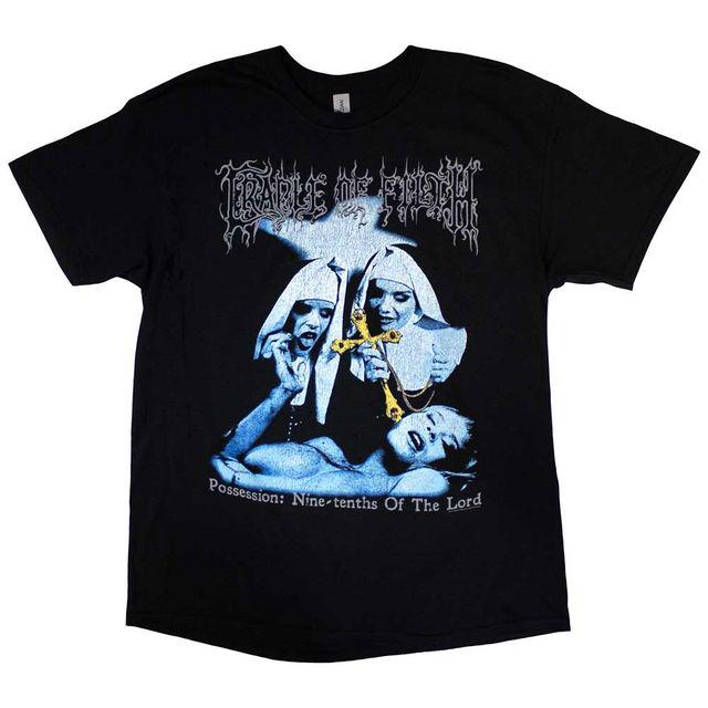 Tシャツ・カットソー [SLOPPY SECONDS] Cradle Of Filth CRADLE OF FILTH Filthy Little Secret, Tシャツ - バンドT