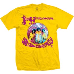 JIMI HENDRIX ist dein erfahrenes Band T-Shirt