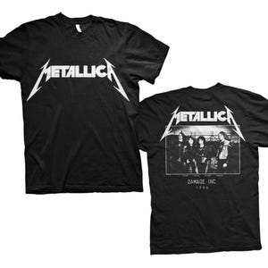 METALLICA Master Of Puppets Photo