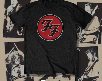 Playera Foo Fighters T-shirt | Meses sin interés