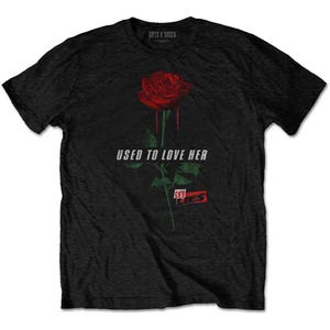 THE USED Tシャツ ザ・ユーズド ユースLサイズ ロックTシャツ wof-cv2.jpg