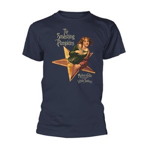 SMASHING PUMPKINS Mellon Collie Band Tshirt