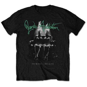 JANES ADDICTION nothings shocking Band T-shirt