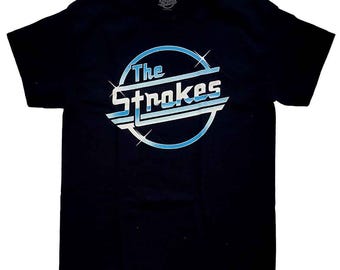 Rare!! Vintage 00's THE STROKES Room on Fire Album Band Tee