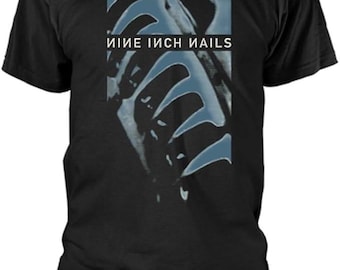 nine inch nails: now i'm nothing Tシャツ Vintage Nine Inch Nails 