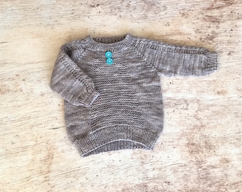 Knit Sweaters, Handmade Sweaters, Christmas Gift for Kids,