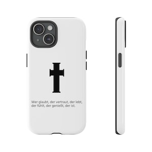 Étui pour téléphone portable / iPhone