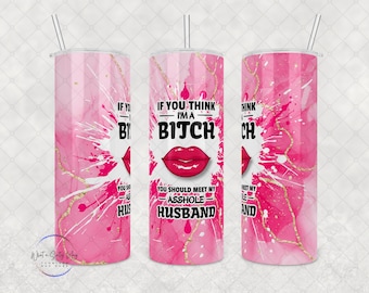 Lustiger Ehemann-Becher, Gag-Geschenk, würziger Freund