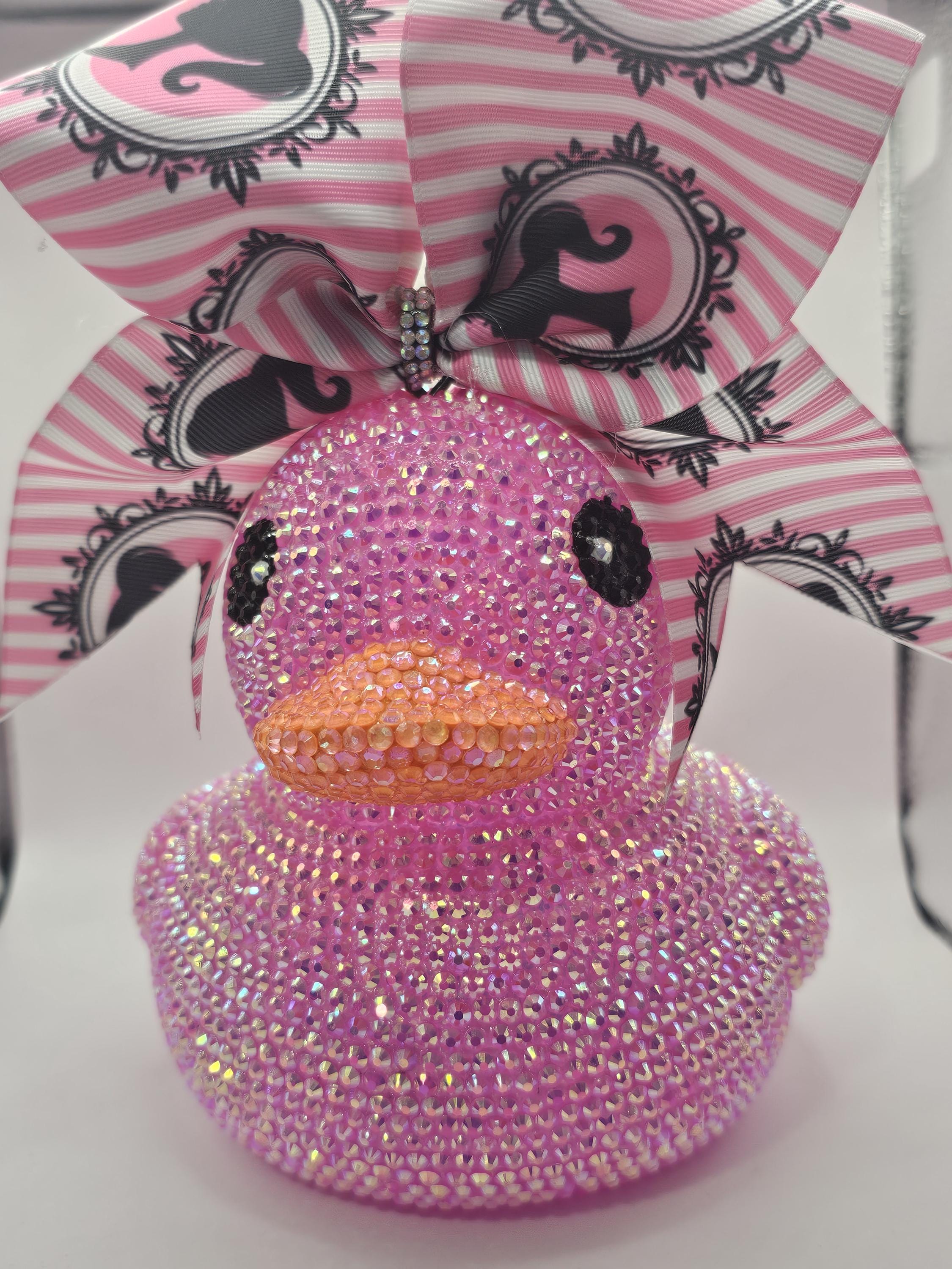 Large Bling Cheer Duck/Goodluck Duck