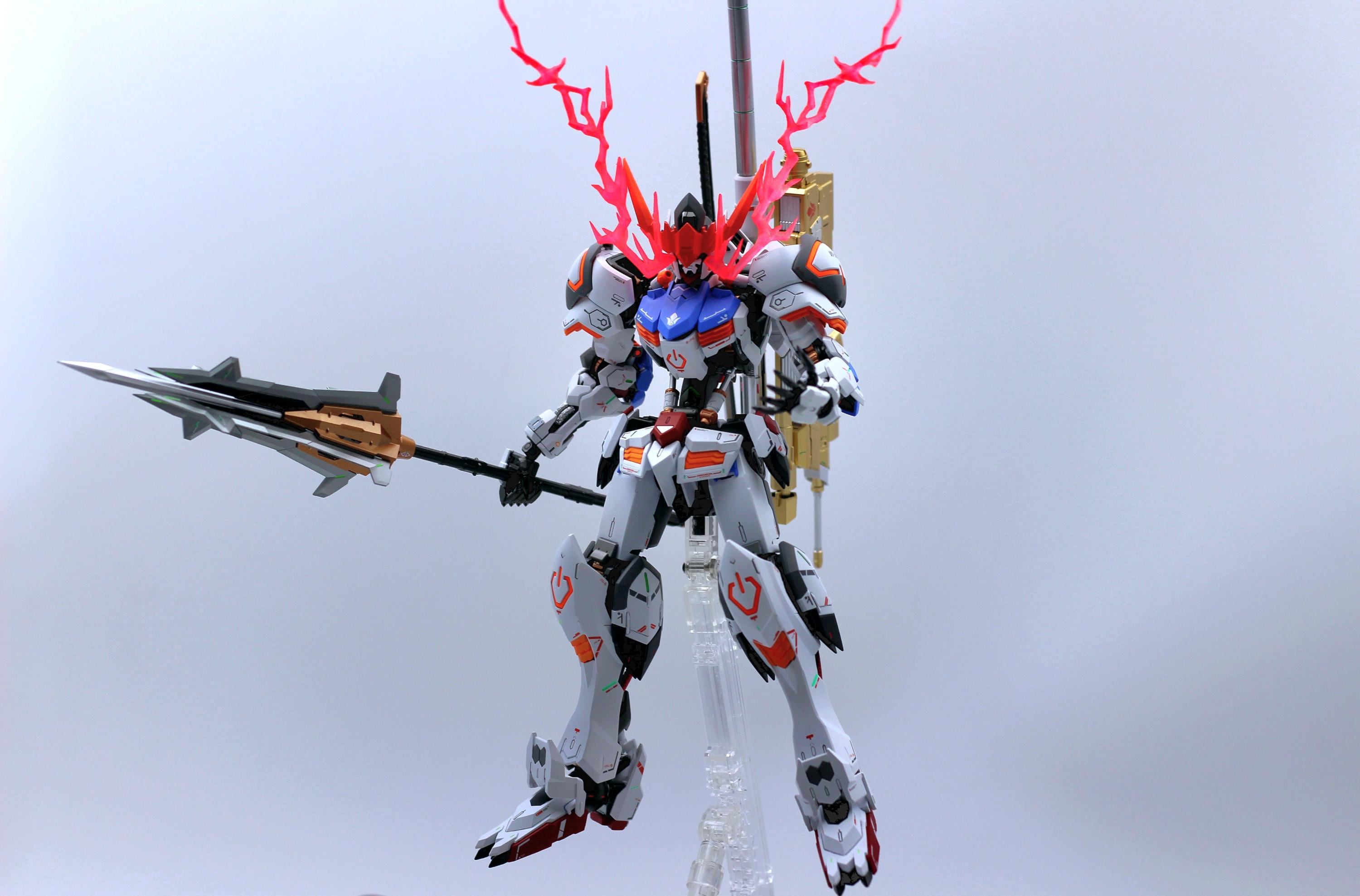 Arrowmodelbuild Amazing Exia Gundam highest custom