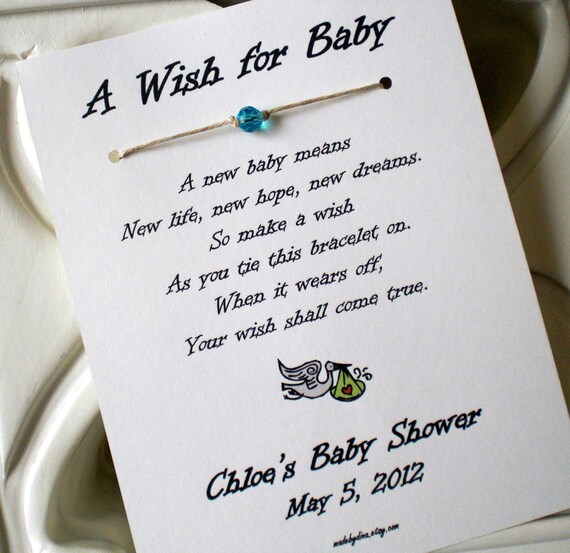 a wish for baby