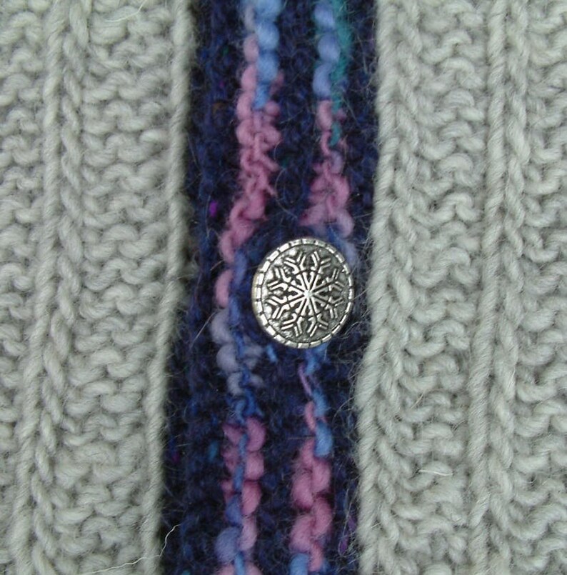 Extra-Long Toddler/'s Criss-Cross Wool Jacket