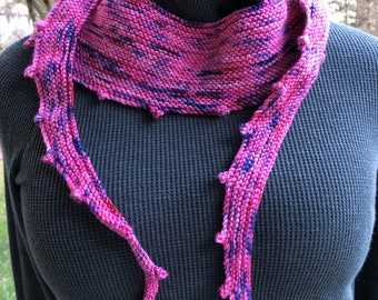 Ella Rae Lace Merino Scarflette