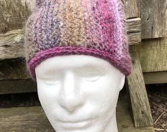 Noro Okunoshima Squarehead Hat