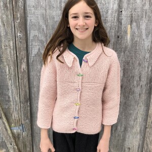 Ballet Pink Child&#39;s Jacket