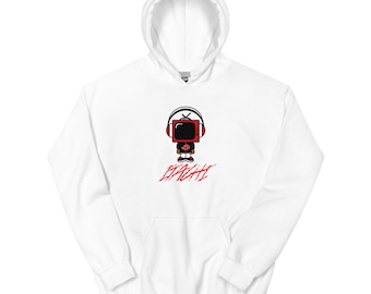 Itachi Logo Hoodie
