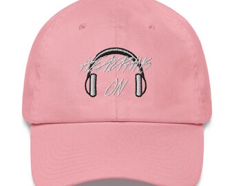 Headphns On Hat