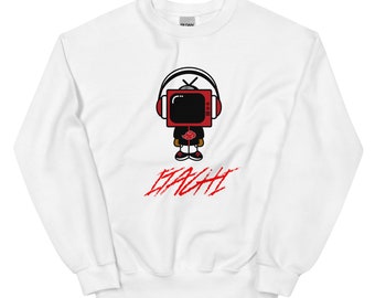 Itachi Logo Sweatshirt