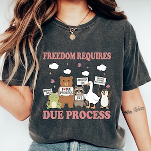 Comfort Defund ICE Shirt, Animals Protest Tee, ICE Out Of LA Shirt, Abolish Ice Sweatshirt, Cute Equal Rights Crewneck, Ice Hater Gift