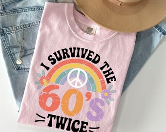 Comfort Colors® 70歳の誕生日シャツ、誕生日衣装、ハッピーバースデーTシャツ、70歳の誕生日Tシャツ、面白い誕生日プレゼント、70歳の誕生日トップス