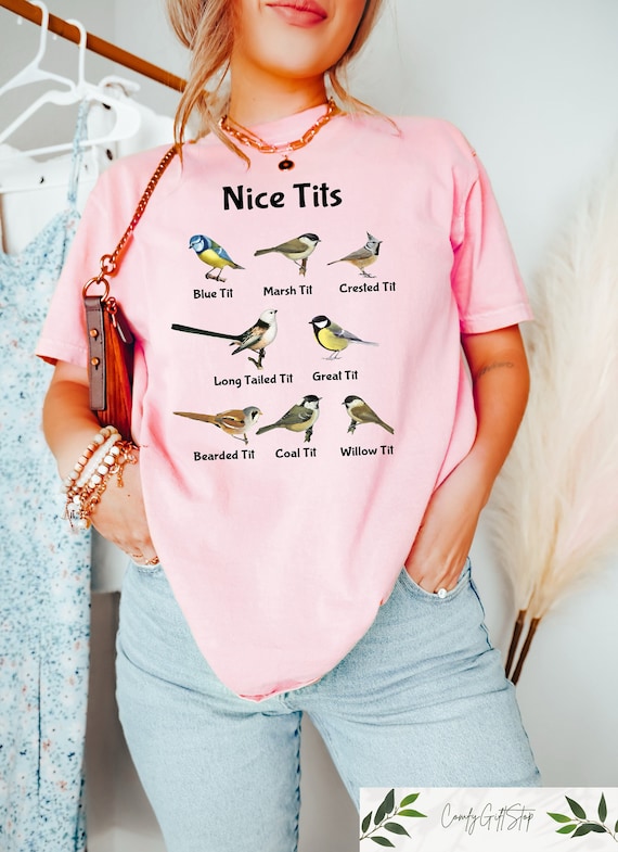 Nice its Bird Shirt, Birdwatchers Gift, Bird Lovers T-Shirt, Bird Shirt, Birdwatcher Shirt, Cute Birdie Shirt, Funny Bird Lover Gifts