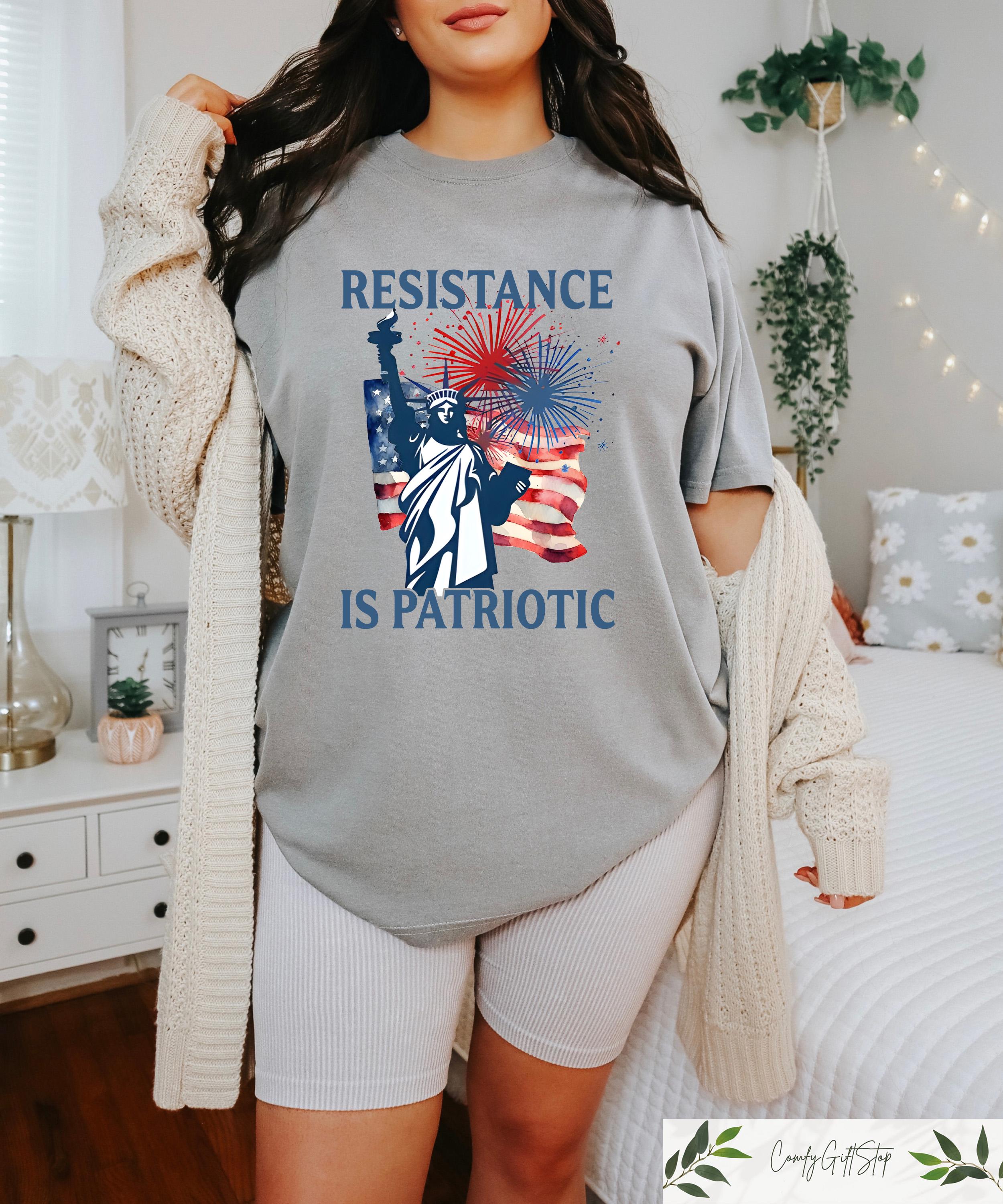 T-shirt Di Protesta Attivista Politico, Regalo Politico - Foto 8