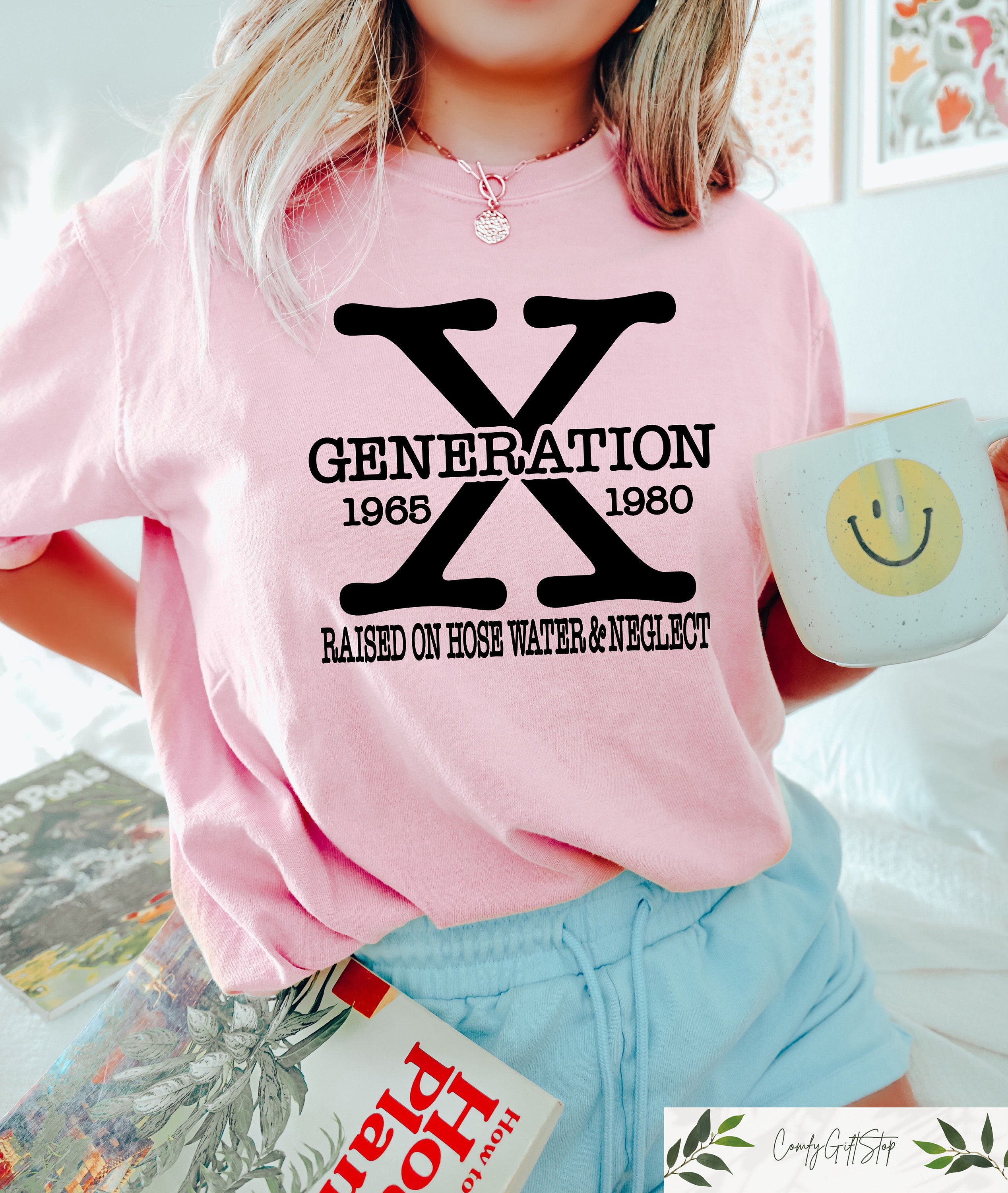 Buy Gen X Tshirt, Generation X T-shirt, Gen X Sweatshirt