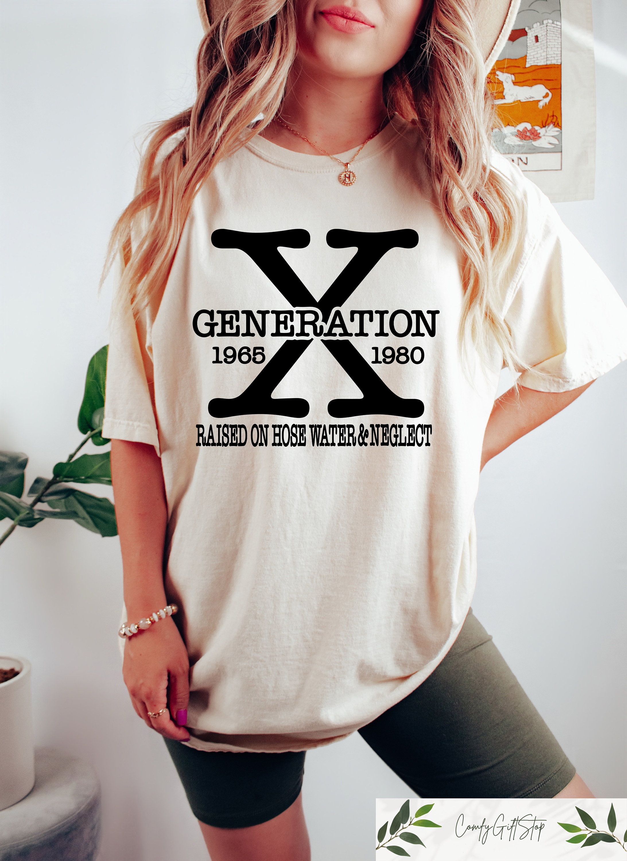 Buy Gen X Tshirt, Generation X T-shirt, Gen X Sweatshirt