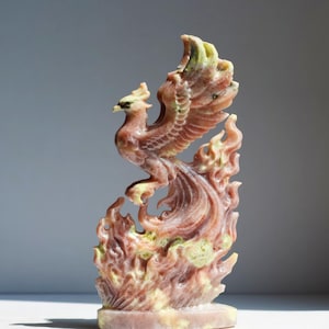 Peter Peltz Carved Bird - Etsy