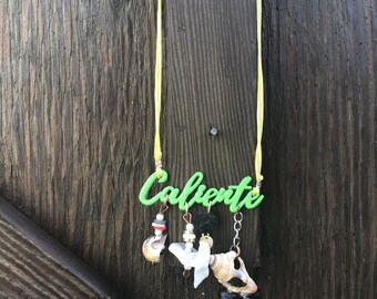 Caliente Necklace