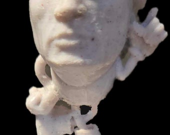 Sonic the Rock figurka Johnsona