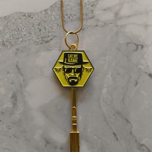 Heisenberg Mini Spoon