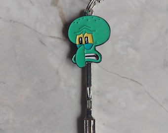 Squid ward Mini Spoon