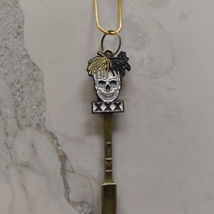 Xxxtentacion Keychain - Etsy