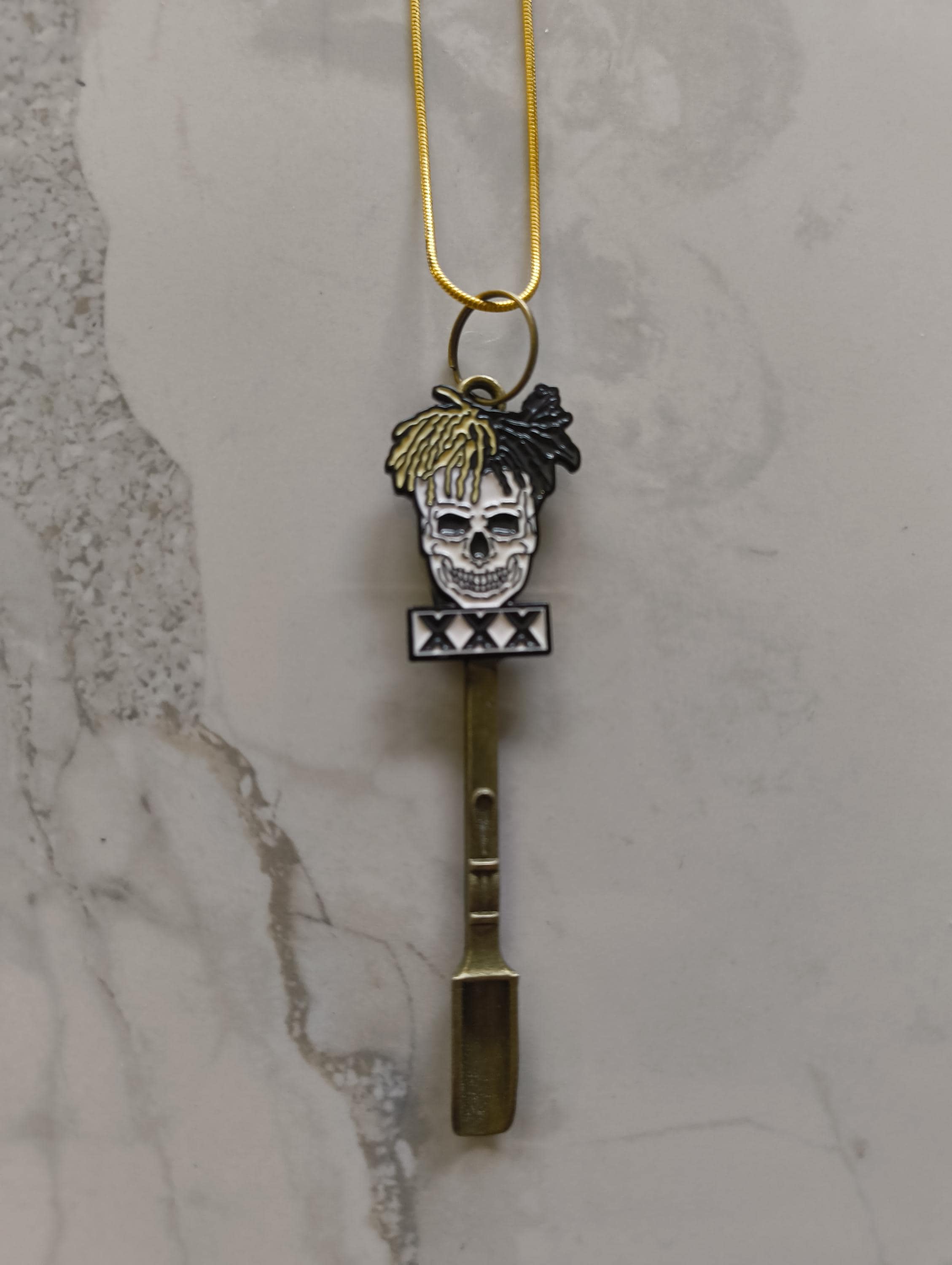 Xxxtentacion Keychain - Etsy