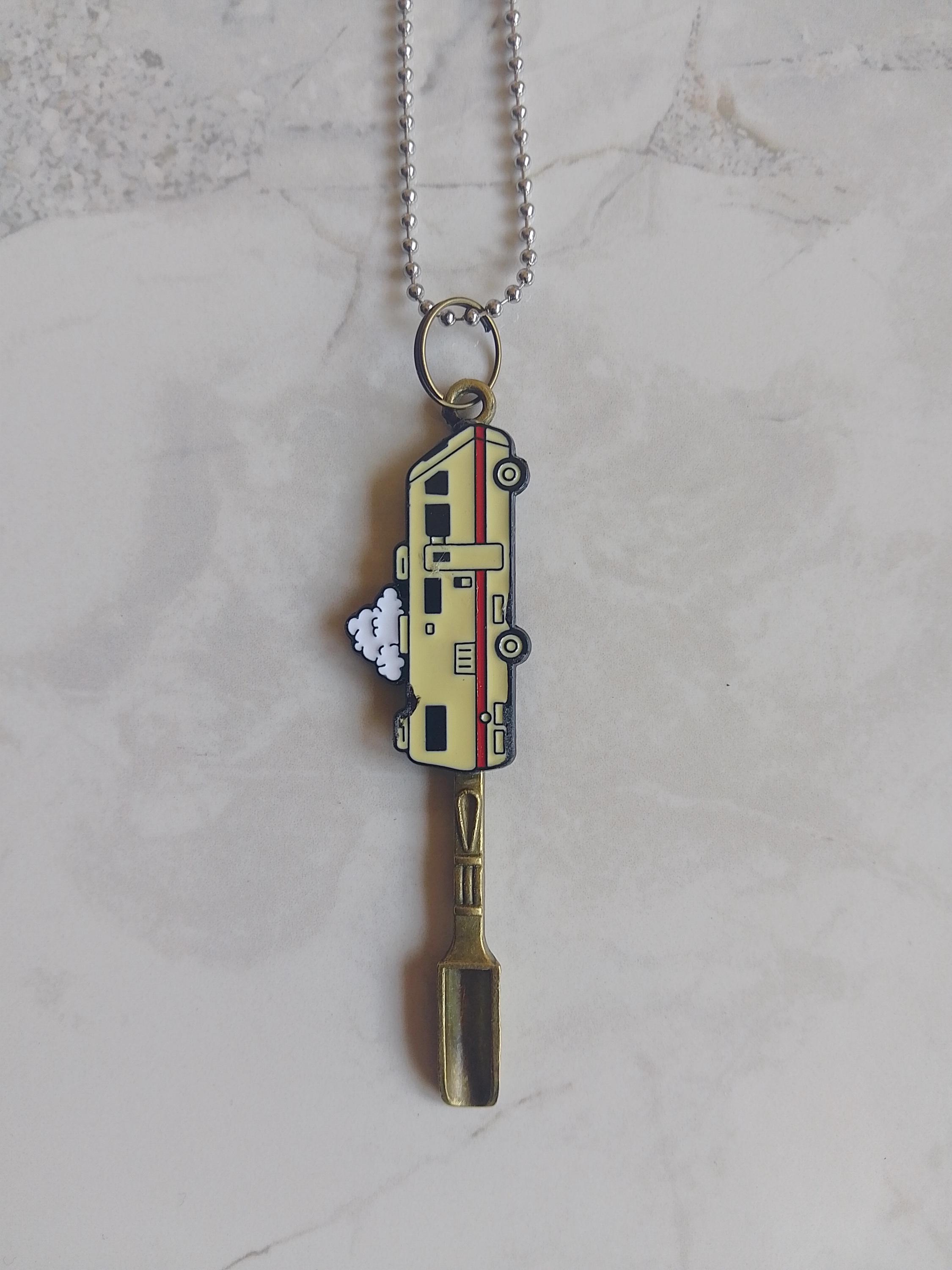 Breaking Bad RV Mini Spoon
