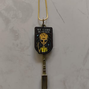 Alien Mini Spoon