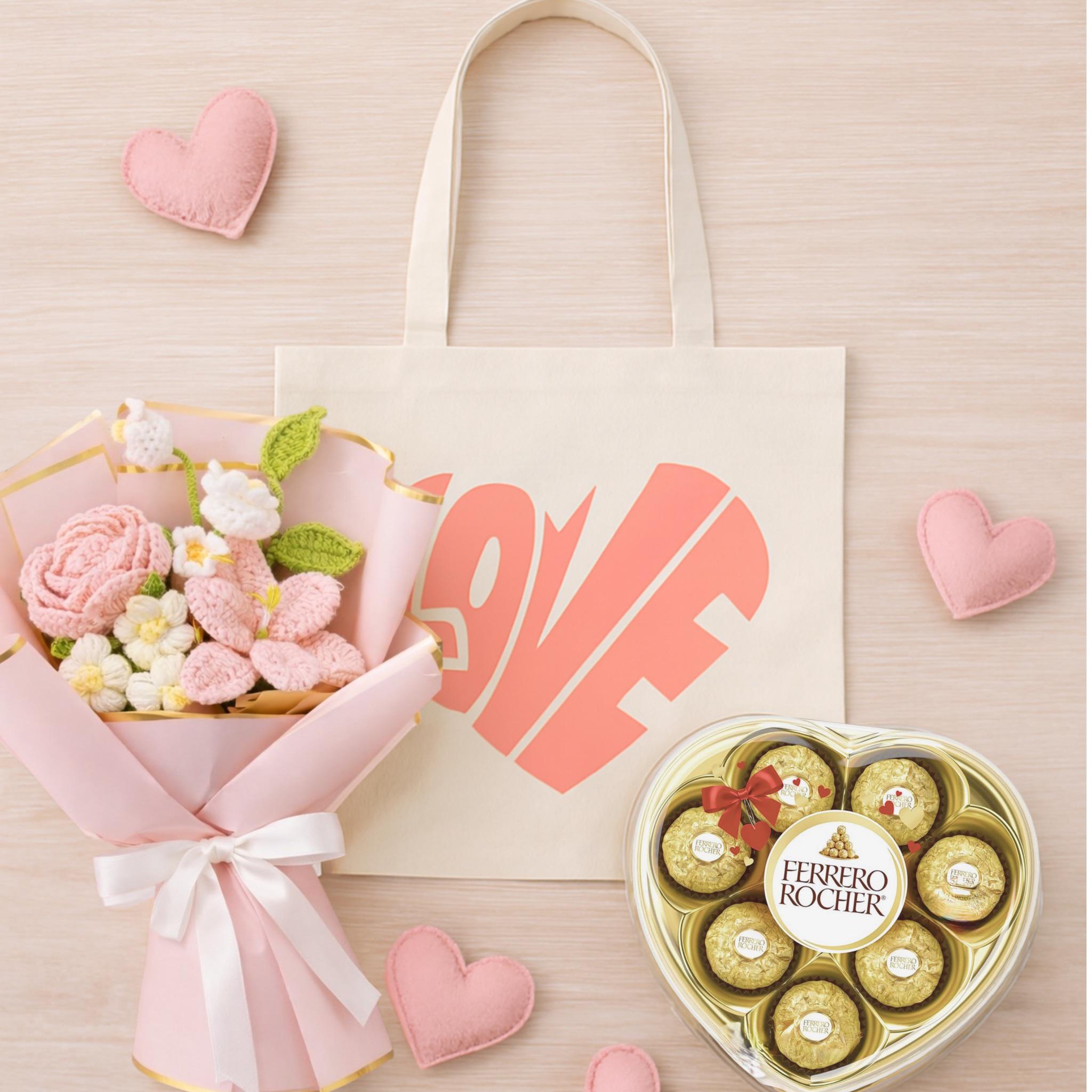 Ferrero rocher rose bouquet - Etsy 日本