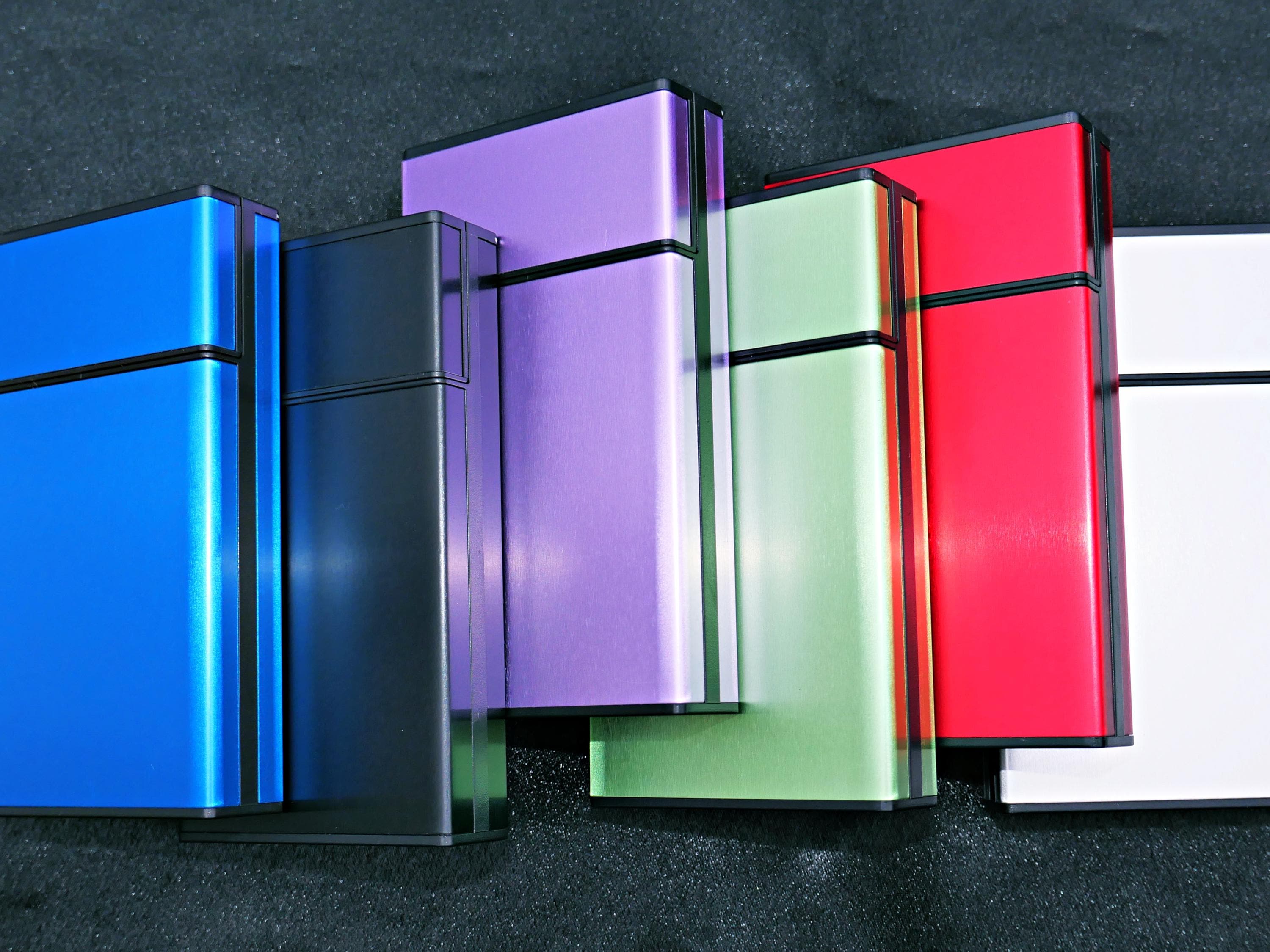 super slim cigarette case Super Slim Cigarette Case