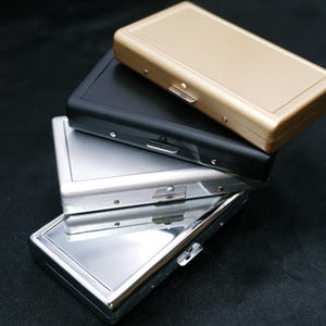solid silver cigarette case Antique Solid Silver French Niello Cigarette Case
