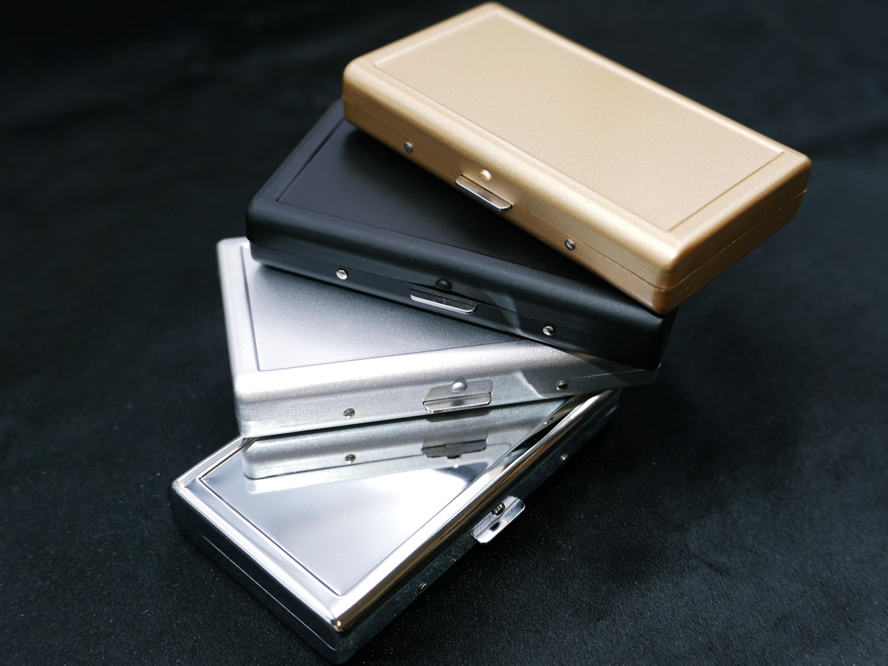 super slim cigarette case Super Slim Cigarette Case