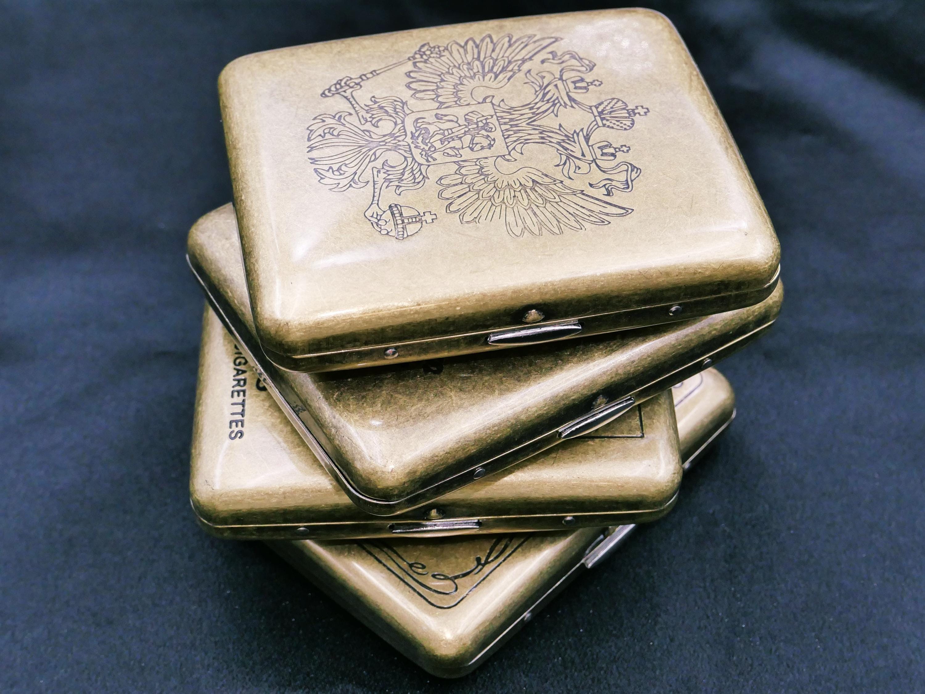 Marlboro metal case - Etsy 日本