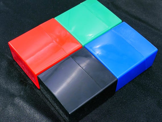 cigarette case plastic Colorful Ultra Cigarette Case for 50 Regular/king Size Cigarettes, Plastic  Cigarette Case, Cigarette Box, Cigarette Holder