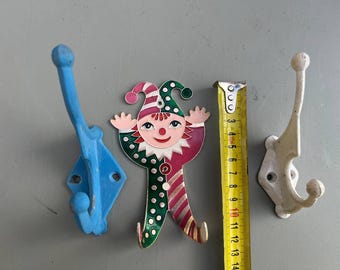 QUARKZMAN 9pz S Ganci 3,5 Plastica Appendiabiti S Forma